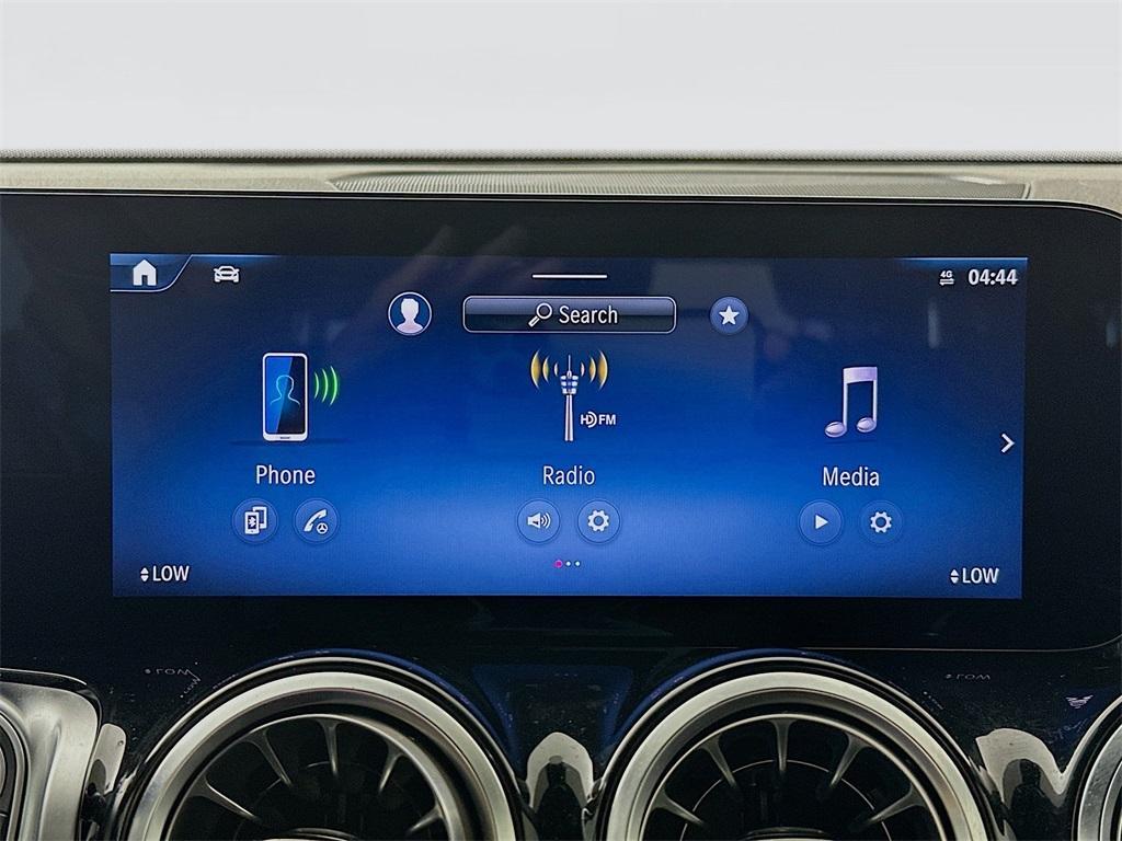 used 2024 Mercedes-Benz GLB 250 car, priced at $34,595