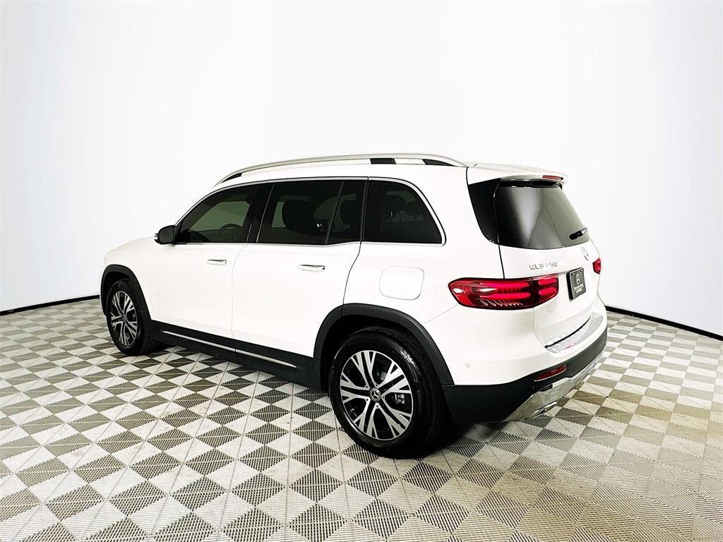 used 2024 Mercedes-Benz GLB 250 car, priced at $34,595