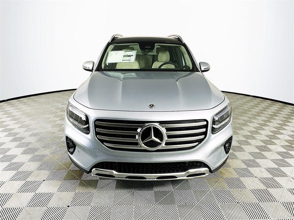 new 2025 Mercedes-Benz GLB 250 car, priced at $49,535
