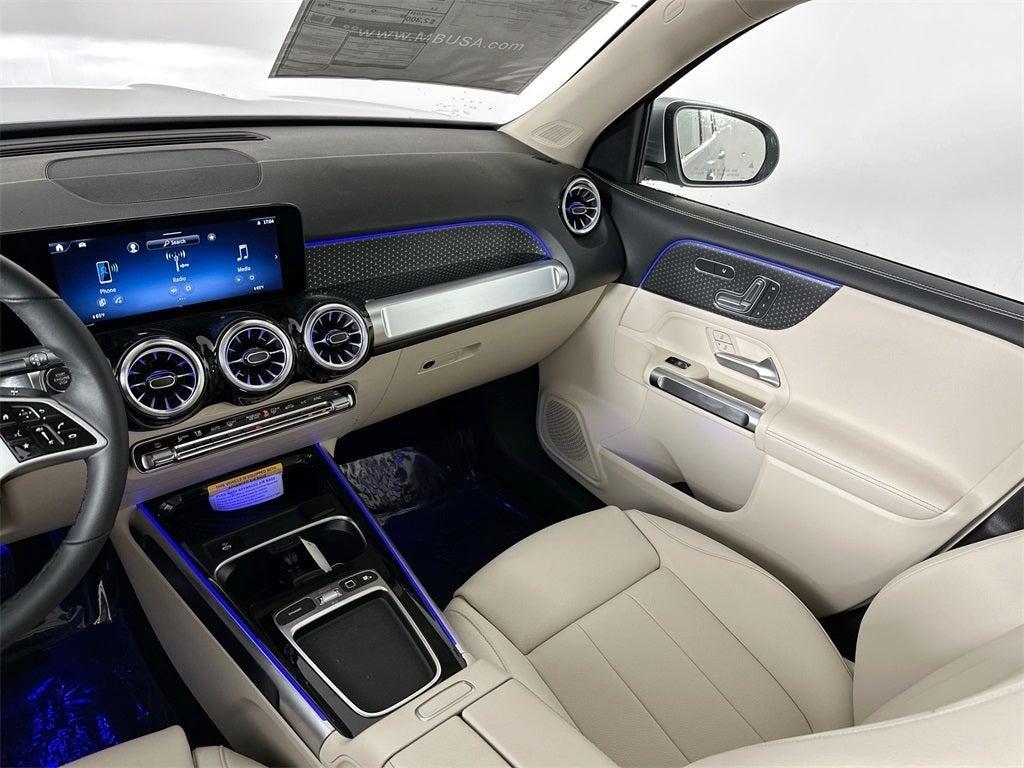 new 2025 Mercedes-Benz GLB 250 car, priced at $49,535