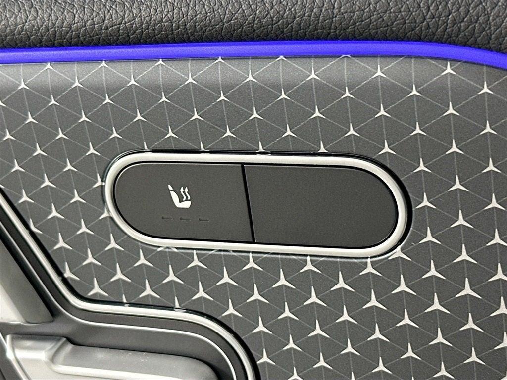 used 2025 Mercedes-Benz GLB 250 car, priced at $45,985