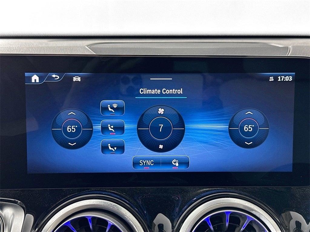 used 2025 Mercedes-Benz GLB 250 car, priced at $45,985