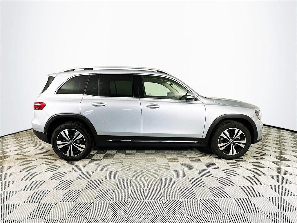 used 2025 Mercedes-Benz GLB 250 car, priced at $45,985