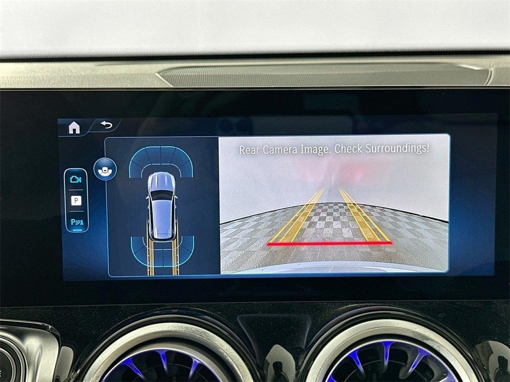 new 2025 Mercedes-Benz GLB 250 car, priced at $49,535