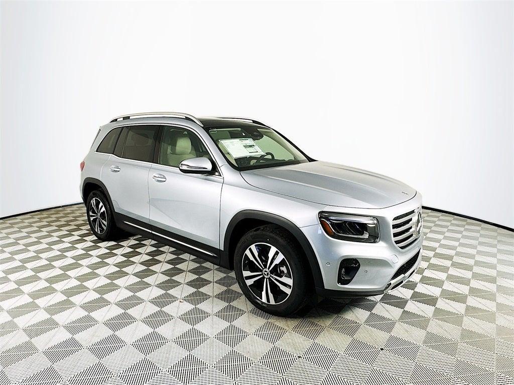 used 2025 Mercedes-Benz GLB 250 car, priced at $45,985