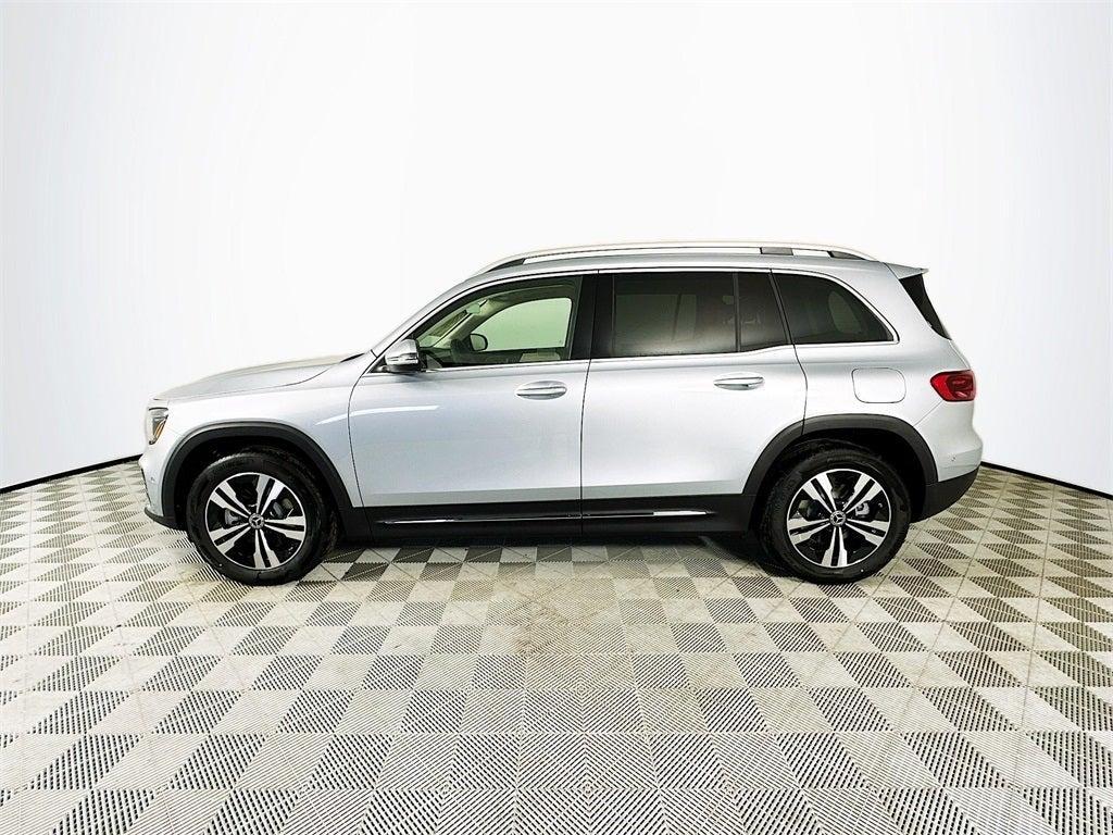 new 2025 Mercedes-Benz GLB 250 car, priced at $49,535