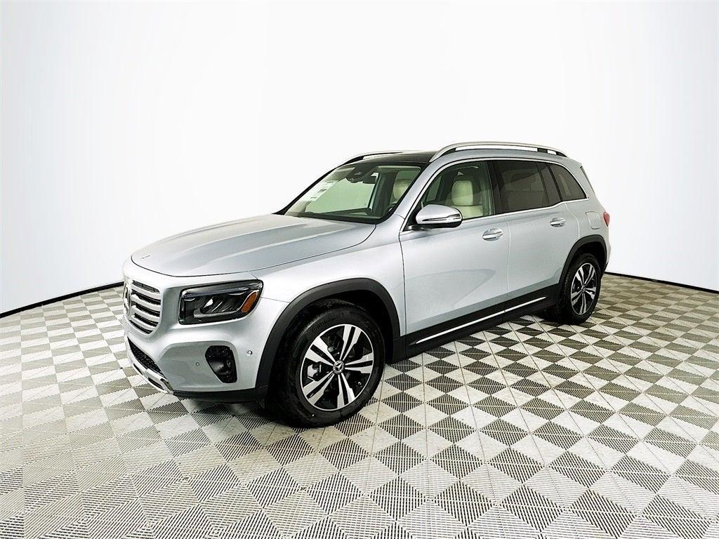new 2025 Mercedes-Benz GLB 250 car, priced at $49,535