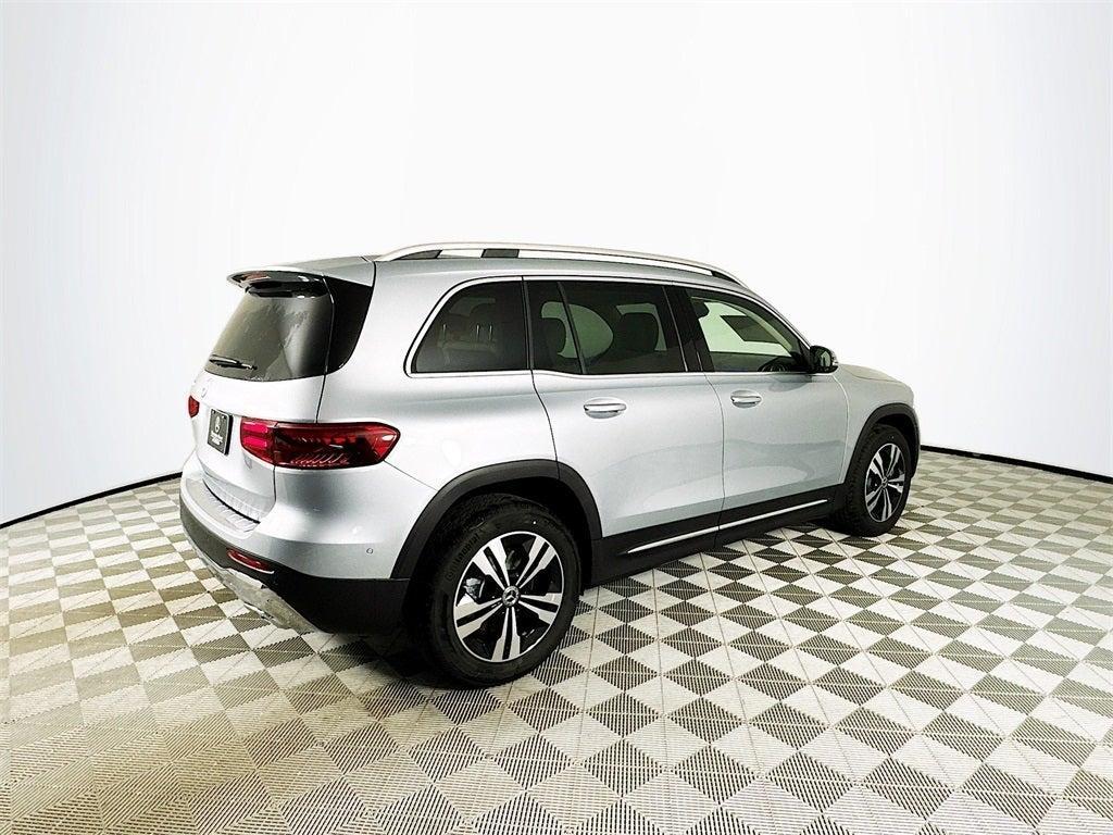 new 2025 Mercedes-Benz GLB 250 car, priced at $49,535