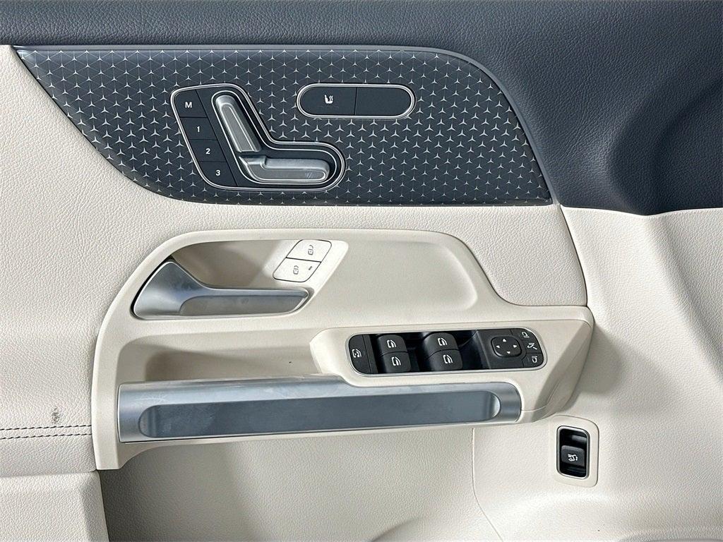 used 2025 Mercedes-Benz GLB 250 car, priced at $45,985