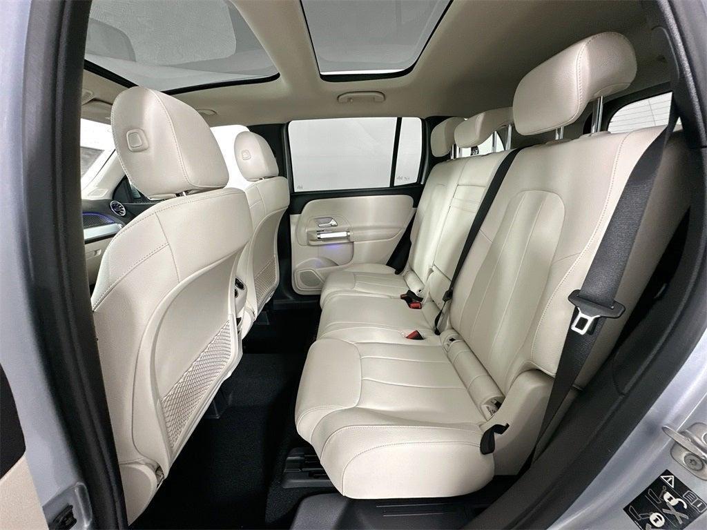 new 2025 Mercedes-Benz GLB 250 car, priced at $49,535