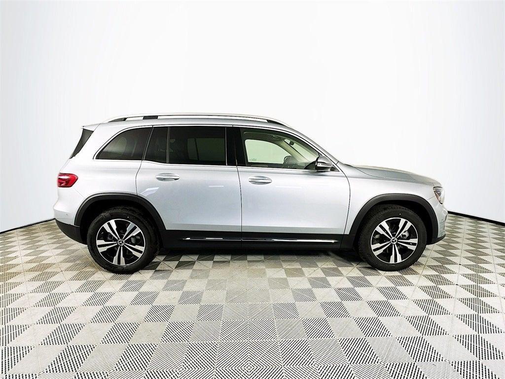 new 2025 Mercedes-Benz GLB 250 car, priced at $49,535