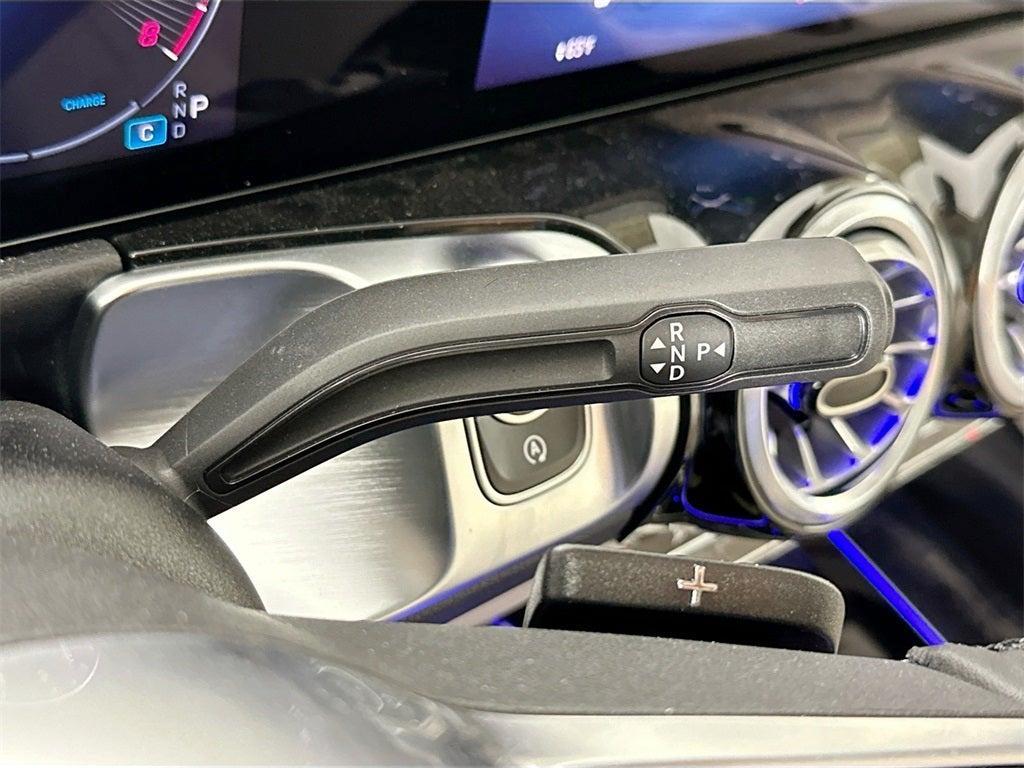 used 2025 Mercedes-Benz GLB 250 car, priced at $45,985