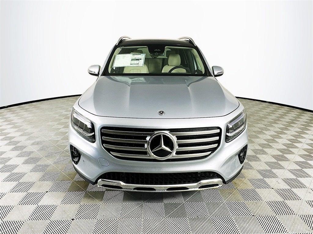 used 2025 Mercedes-Benz GLB 250 car, priced at $45,985