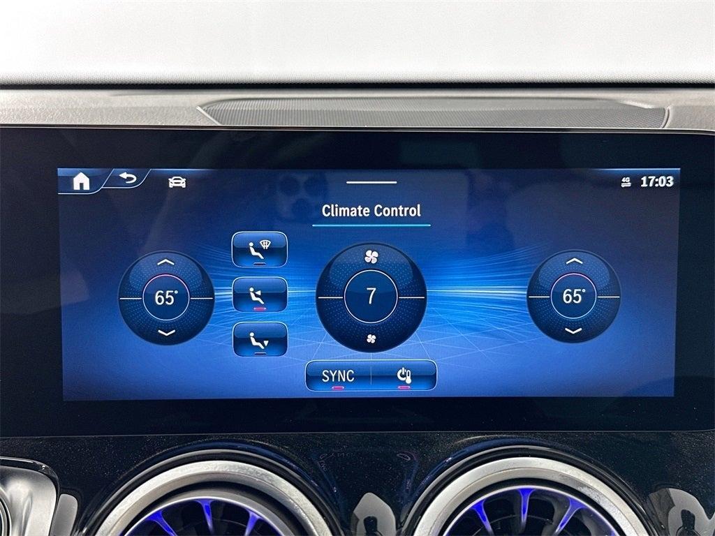 new 2025 Mercedes-Benz GLB 250 car, priced at $49,535