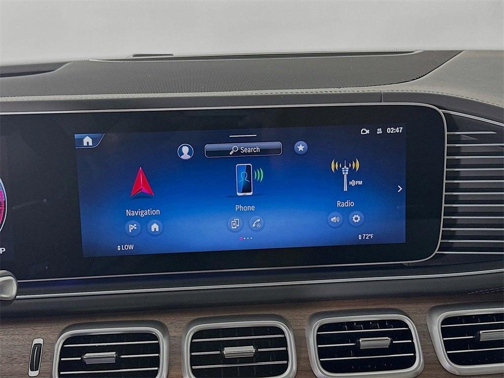 new 2026 Mercedes-Benz AMG GLE 53 car, priced at $103,250