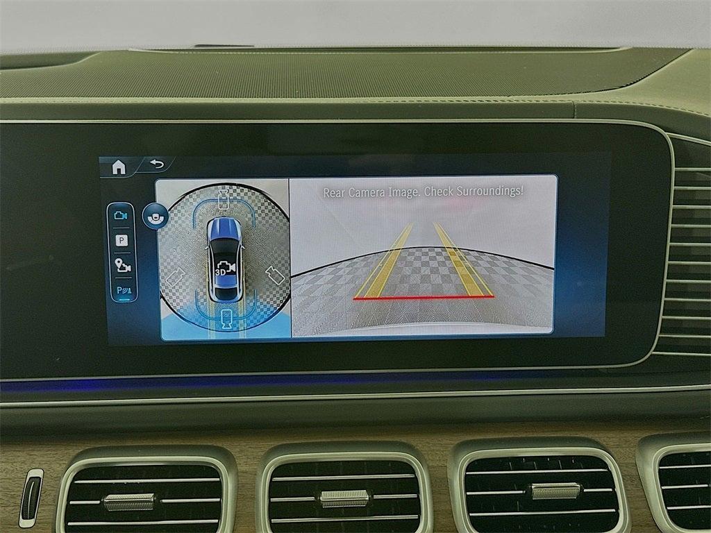 new 2026 Mercedes-Benz AMG GLE 53 car, priced at $103,250