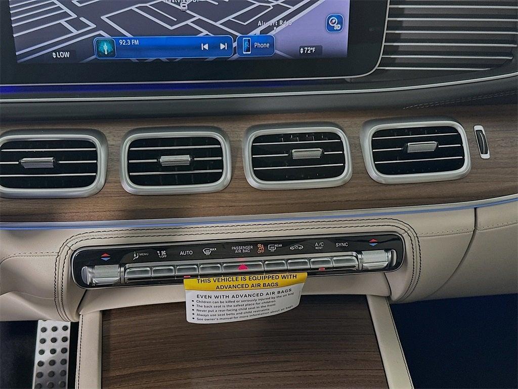 new 2026 Mercedes-Benz AMG GLE 53 car, priced at $103,250