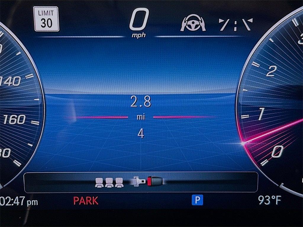 new 2026 Mercedes-Benz AMG GLE 53 car, priced at $103,250