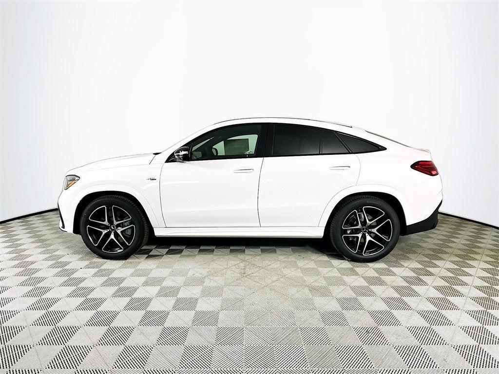 new 2026 Mercedes-Benz AMG GLE 53 car, priced at $103,250
