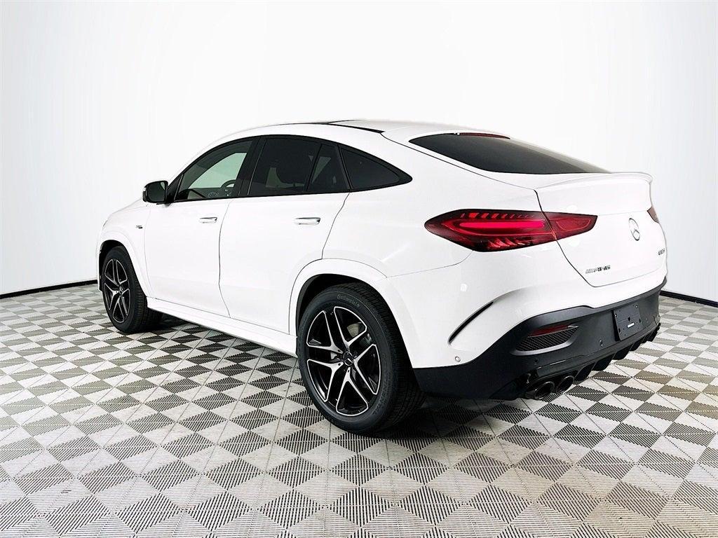 new 2026 Mercedes-Benz AMG GLE 53 car, priced at $103,250
