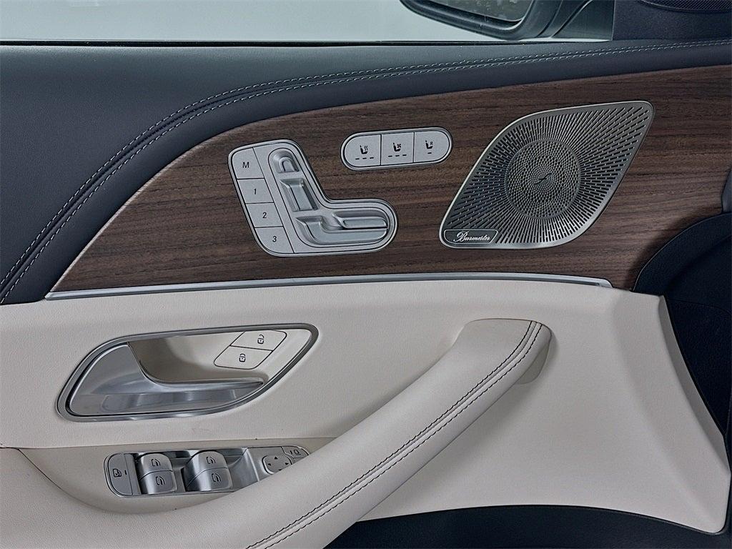 new 2026 Mercedes-Benz AMG GLE 53 car, priced at $103,250