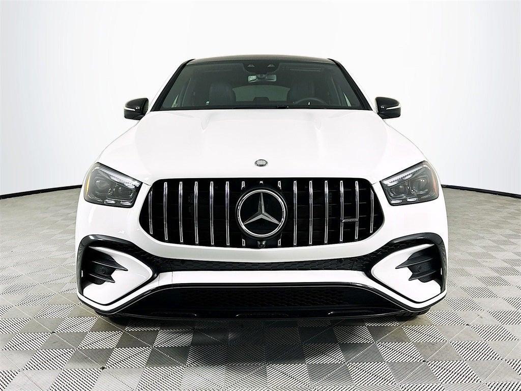 new 2026 Mercedes-Benz AMG GLE 53 car, priced at $103,250