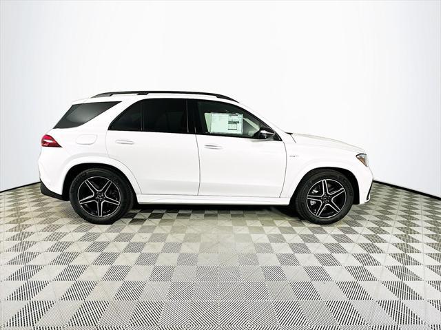 new 2025 Mercedes-Benz AMG GLE 53 car, priced at $99,245