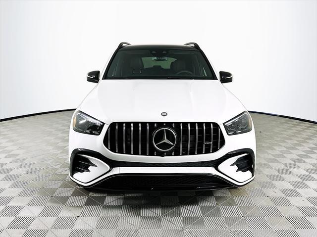 new 2025 Mercedes-Benz AMG GLE 53 car, priced at $99,245