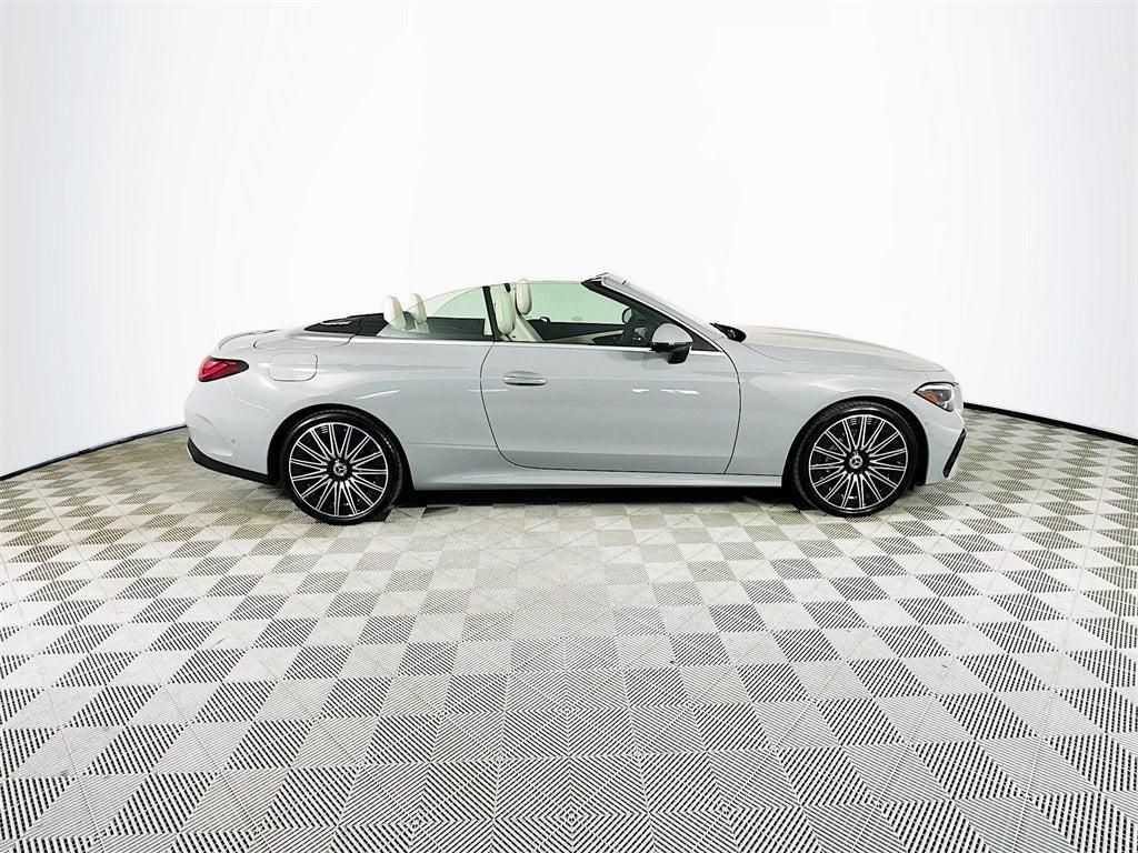 new 2026 Mercedes-Benz CLE 300 car, priced at $78,105