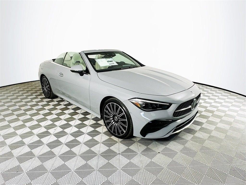 new 2026 Mercedes-Benz CLE 300 car, priced at $78,105