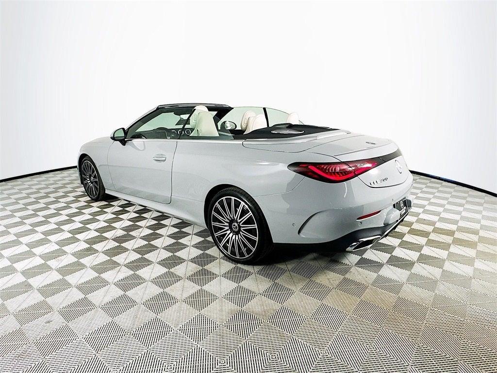 new 2026 Mercedes-Benz CLE 300 car, priced at $78,105