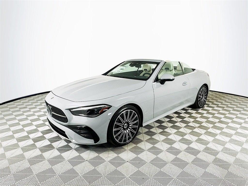 new 2026 Mercedes-Benz CLE 300 car, priced at $78,105