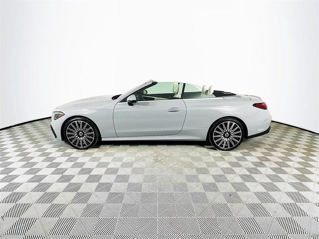 new 2026 Mercedes-Benz CLE 300 car, priced at $78,105