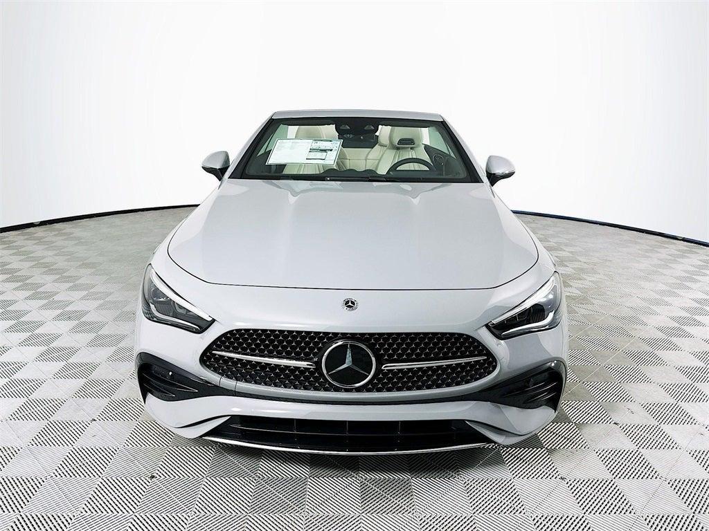new 2026 Mercedes-Benz CLE 300 car, priced at $78,105