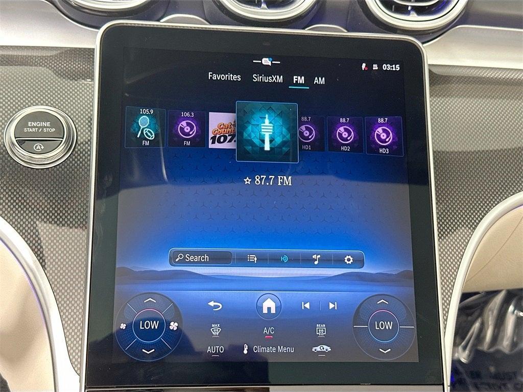 new 2026 Mercedes-Benz CLE 300 car, priced at $78,105