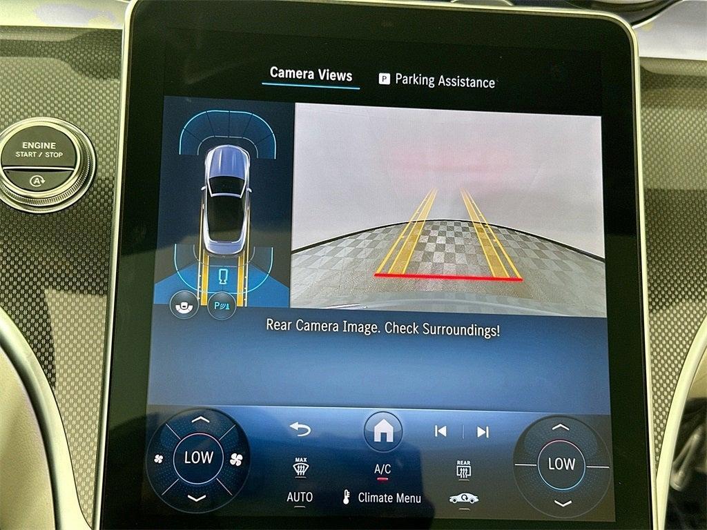 new 2026 Mercedes-Benz CLE 300 car, priced at $78,105