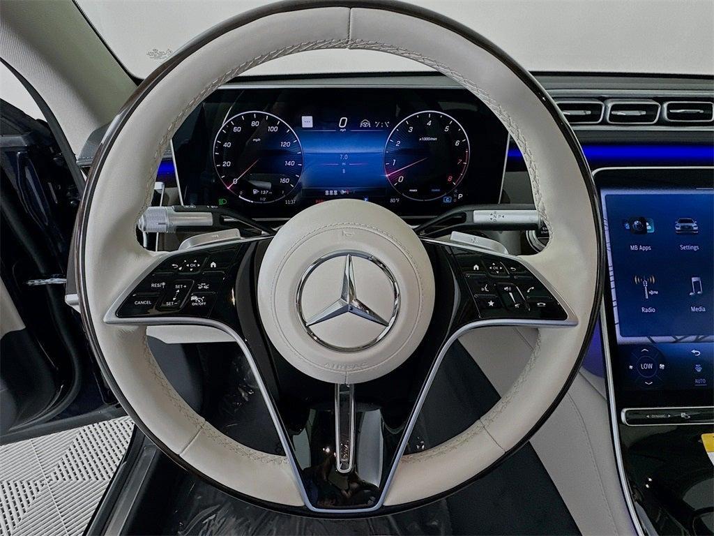 new 2026 Mercedes-Benz S-Class car, priced at $130,975