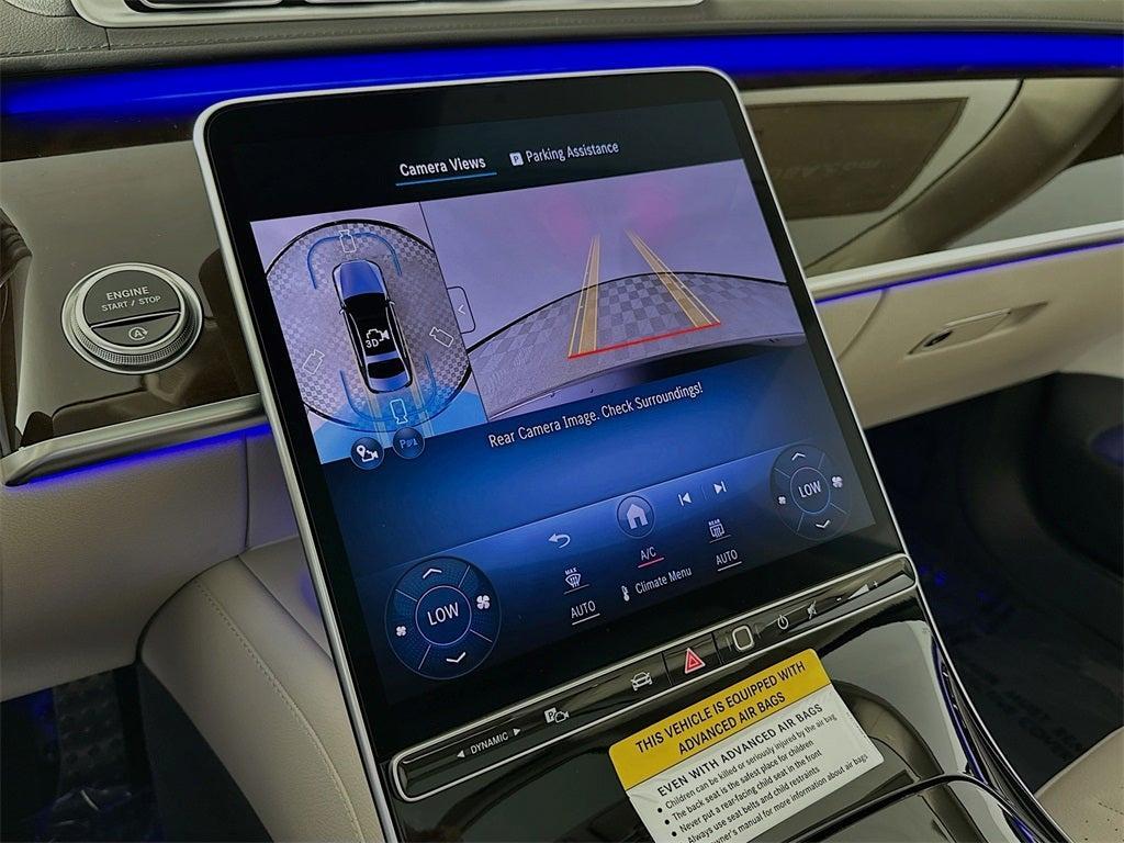 new 2026 Mercedes-Benz S-Class car, priced at $130,975