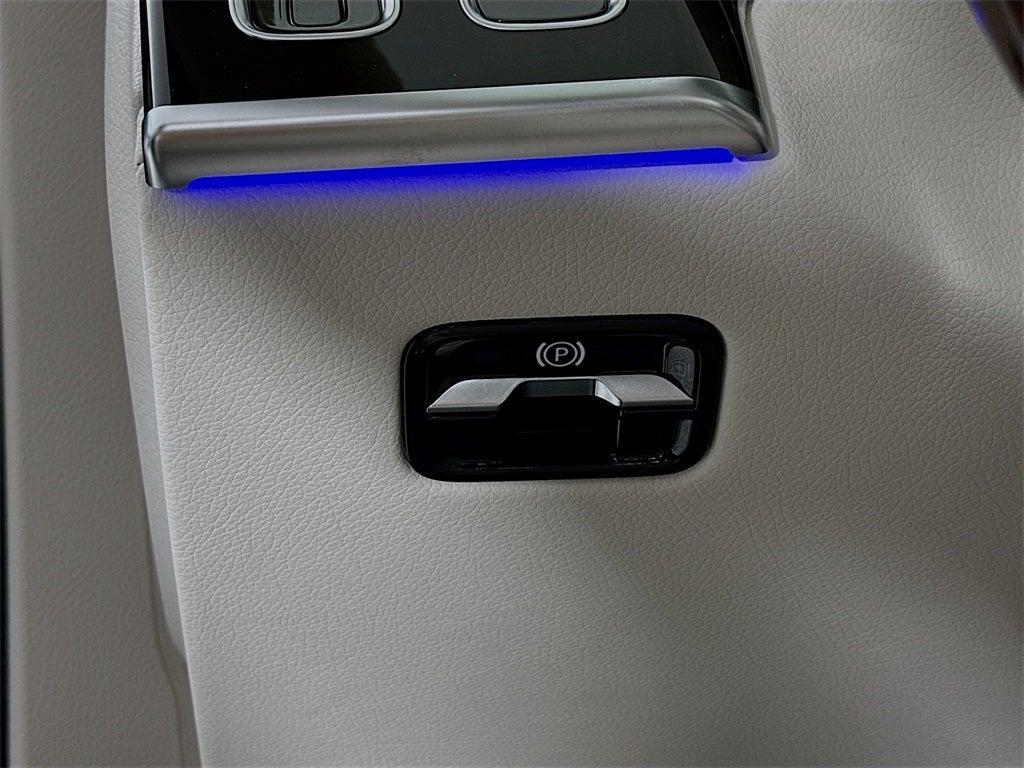 new 2026 Mercedes-Benz S-Class car, priced at $130,975