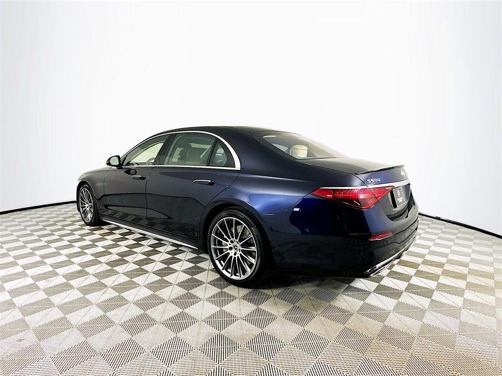 new 2026 Mercedes-Benz S-Class car, priced at $130,975