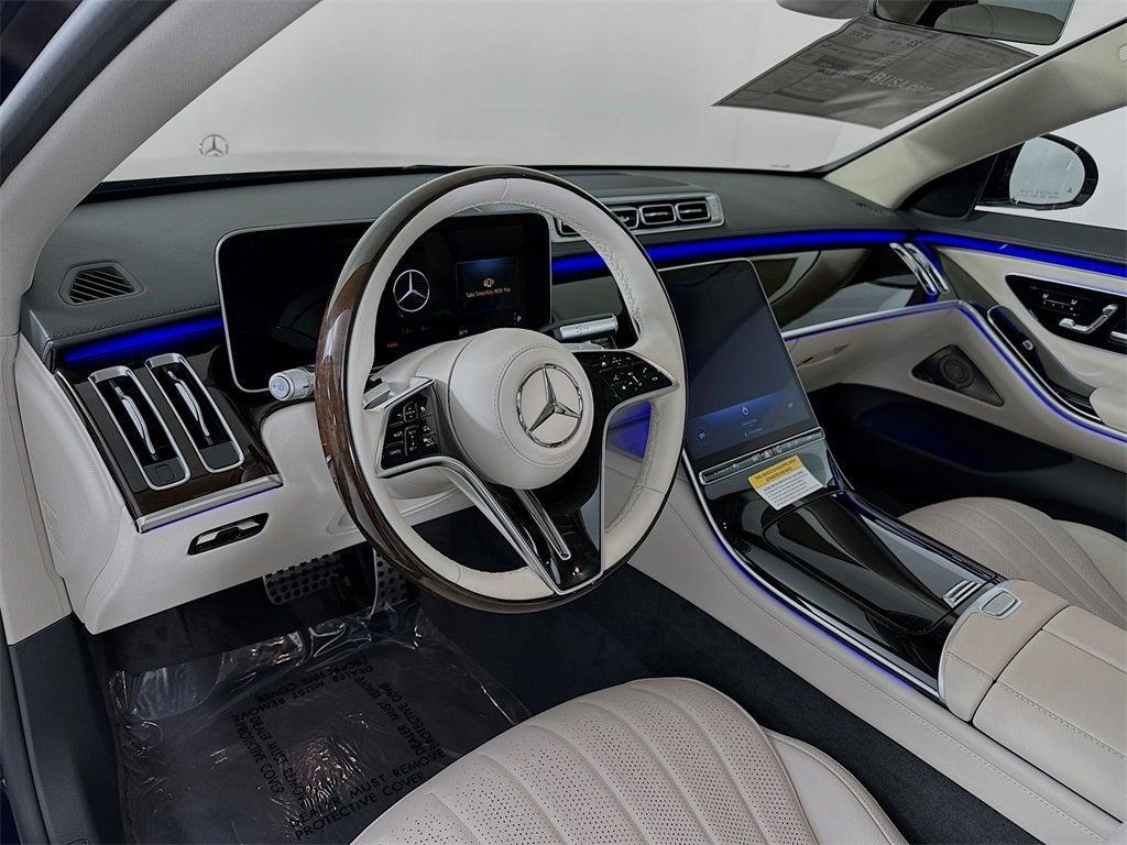 new 2026 Mercedes-Benz S-Class car, priced at $130,975