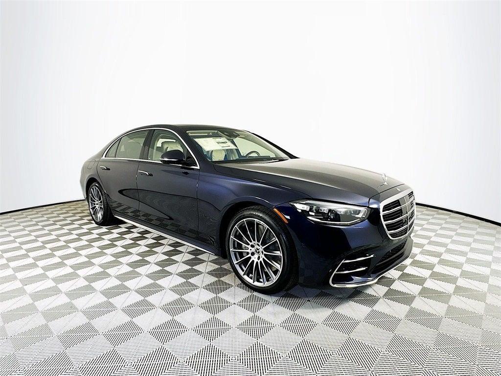 new 2026 Mercedes-Benz S-Class car, priced at $130,975