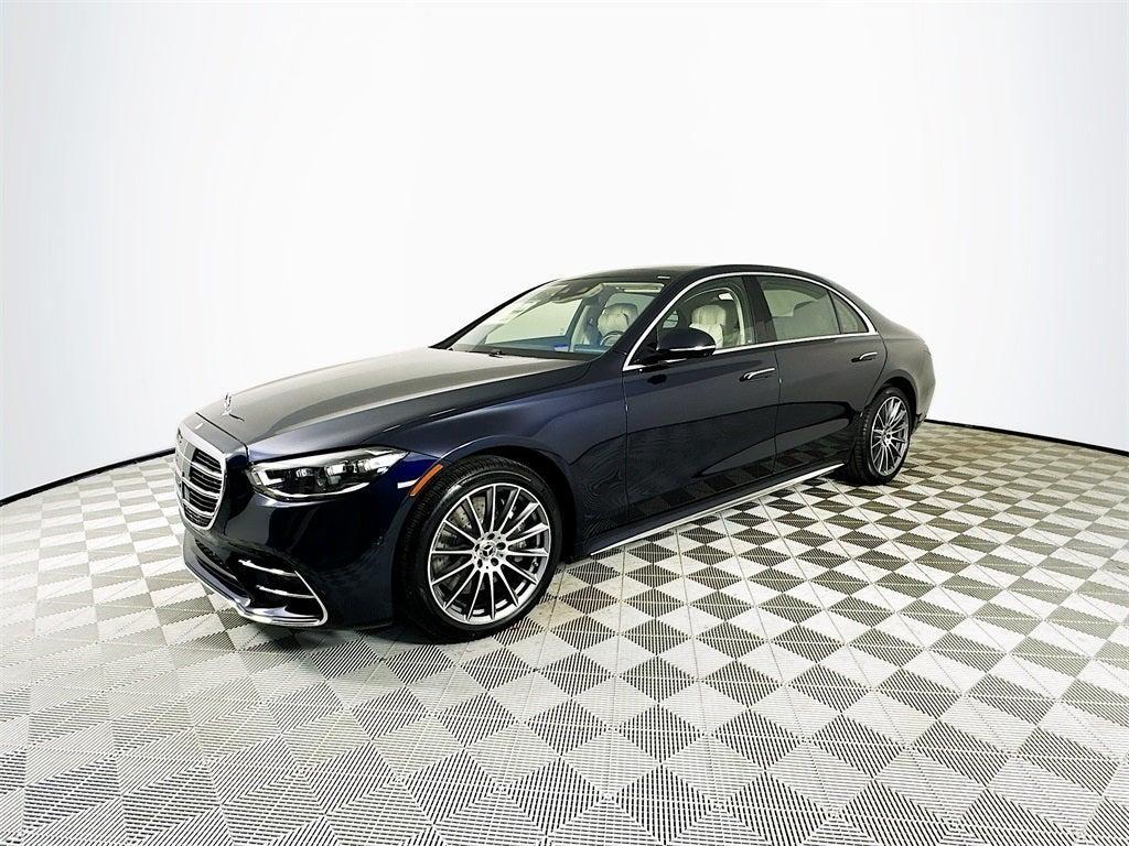 new 2026 Mercedes-Benz S-Class car, priced at $130,975