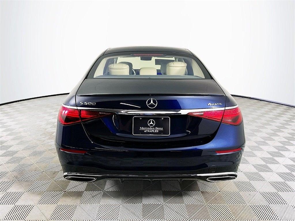 new 2026 Mercedes-Benz S-Class car, priced at $130,975