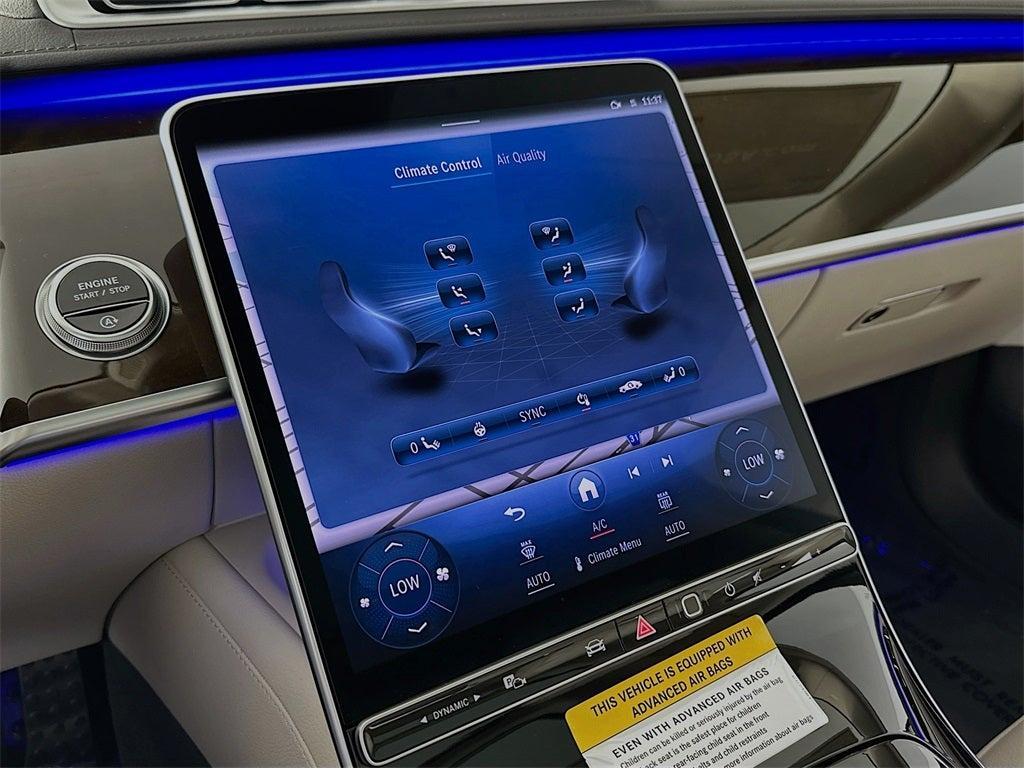 new 2026 Mercedes-Benz S-Class car, priced at $130,975