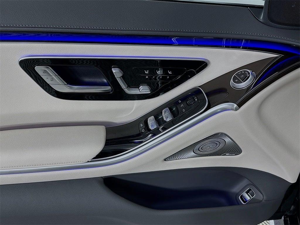 new 2026 Mercedes-Benz S-Class car, priced at $130,975