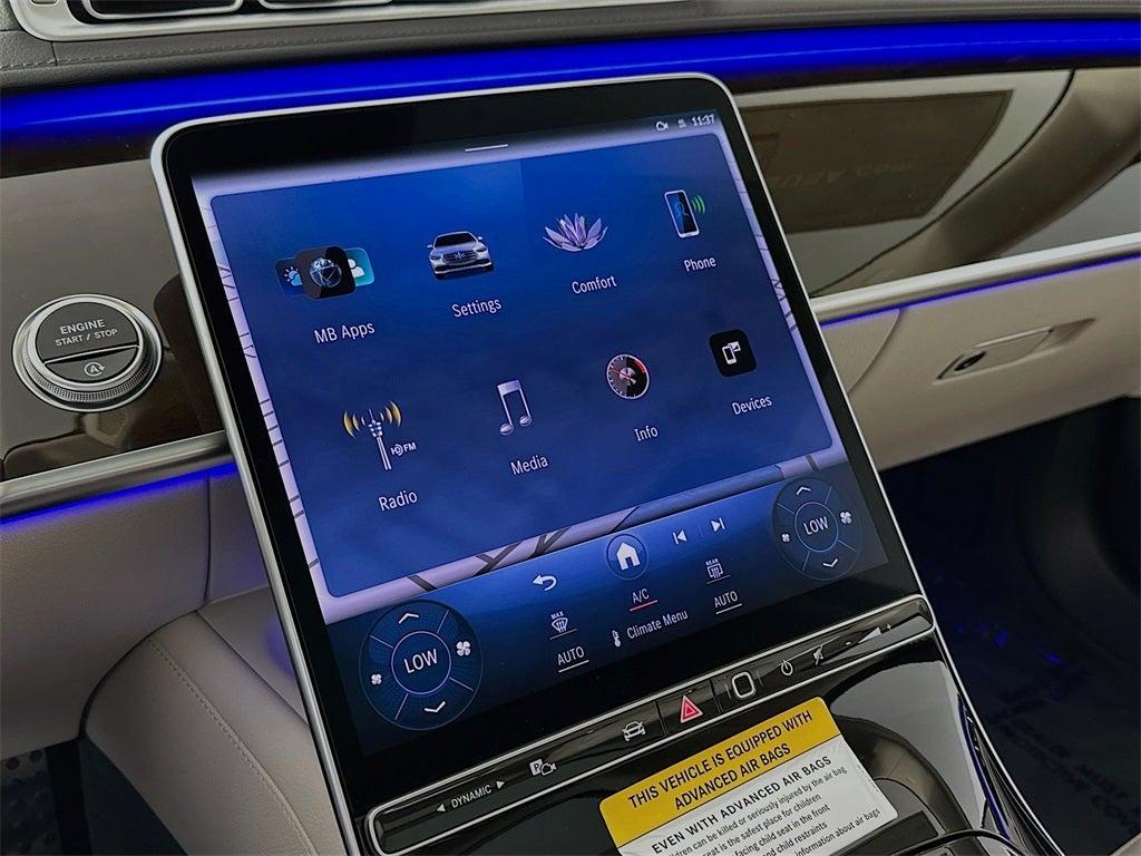new 2026 Mercedes-Benz S-Class car, priced at $130,975