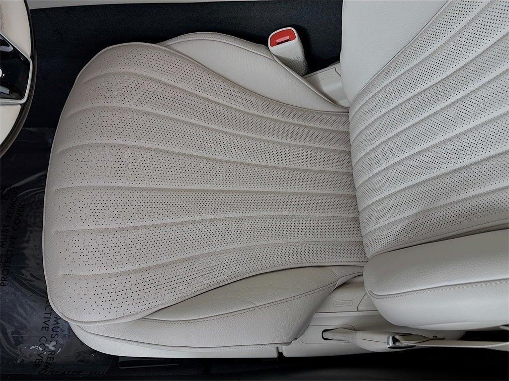 new 2026 Mercedes-Benz S-Class car, priced at $130,975