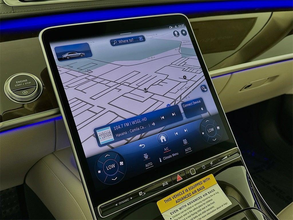 new 2026 Mercedes-Benz S-Class car, priced at $130,975