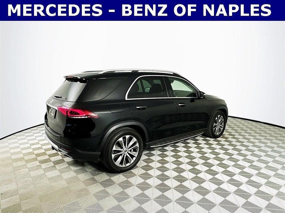 used 2020 Mercedes-Benz GLE 350 car, priced at $40,555